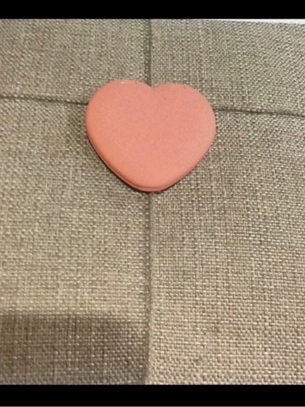 MAC Double Make-up Mirror Pink, New, No BOX - Picture 2 of 5